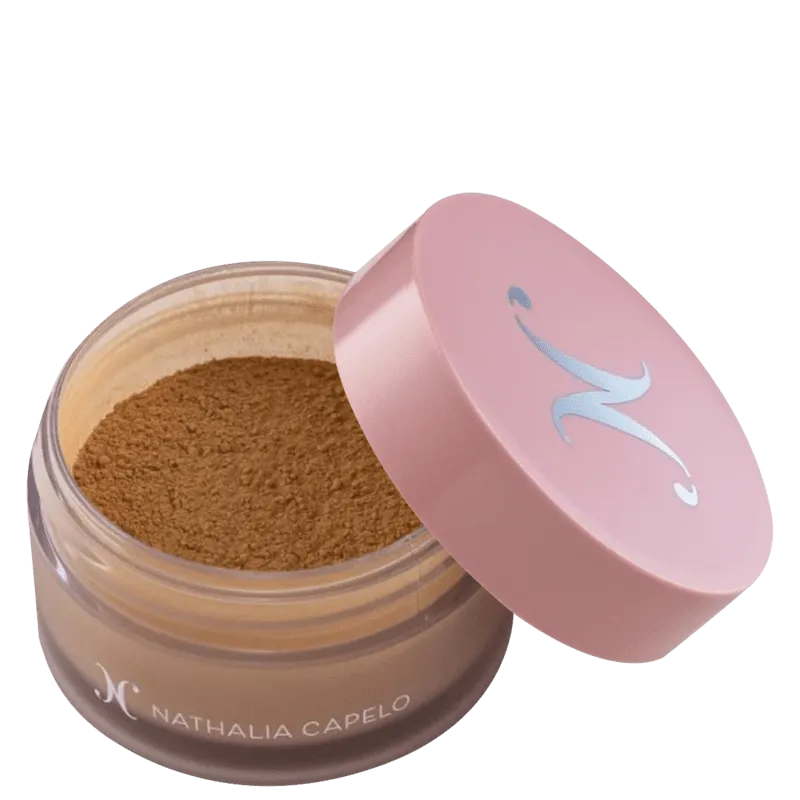 Pó Solto Velvet Powder - Dore - Nath Capelo