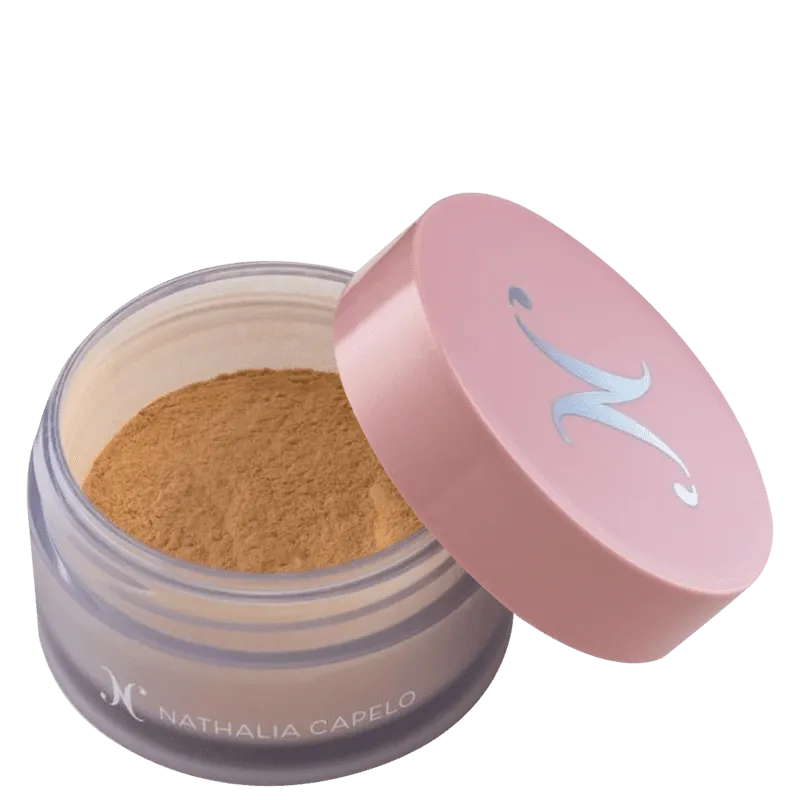 Pó Solto Velvet Powder - Beige - Nath Capelo