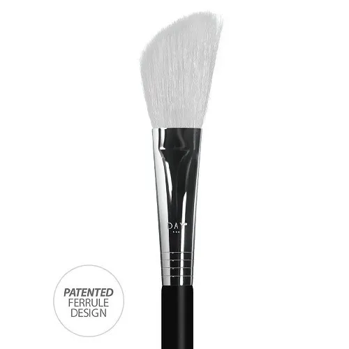 Pincel de Maquiagem Daymakeup F94 Pincel Iluminador, Contorno, Pó ou Blush