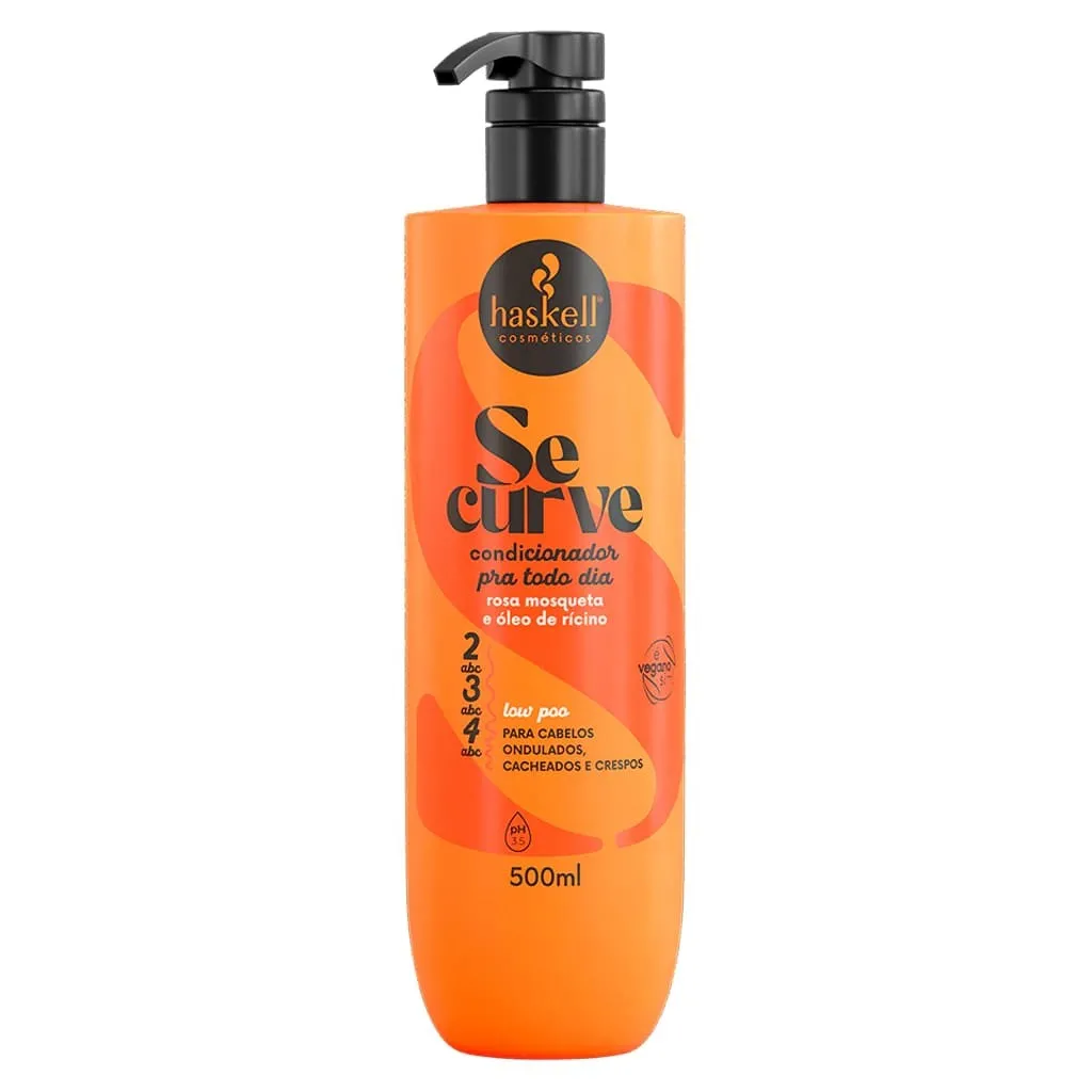 Condicionador Se Curve 500ml - Haskell Cosméticos