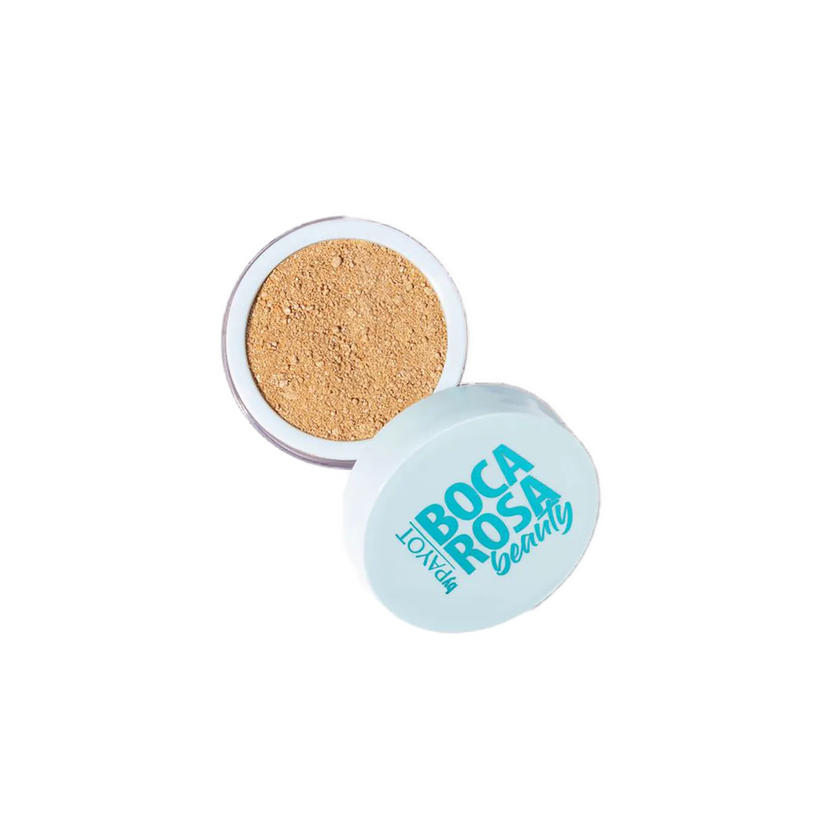 Pó Solto Iluminador Flash - Boca Rosa Beauty