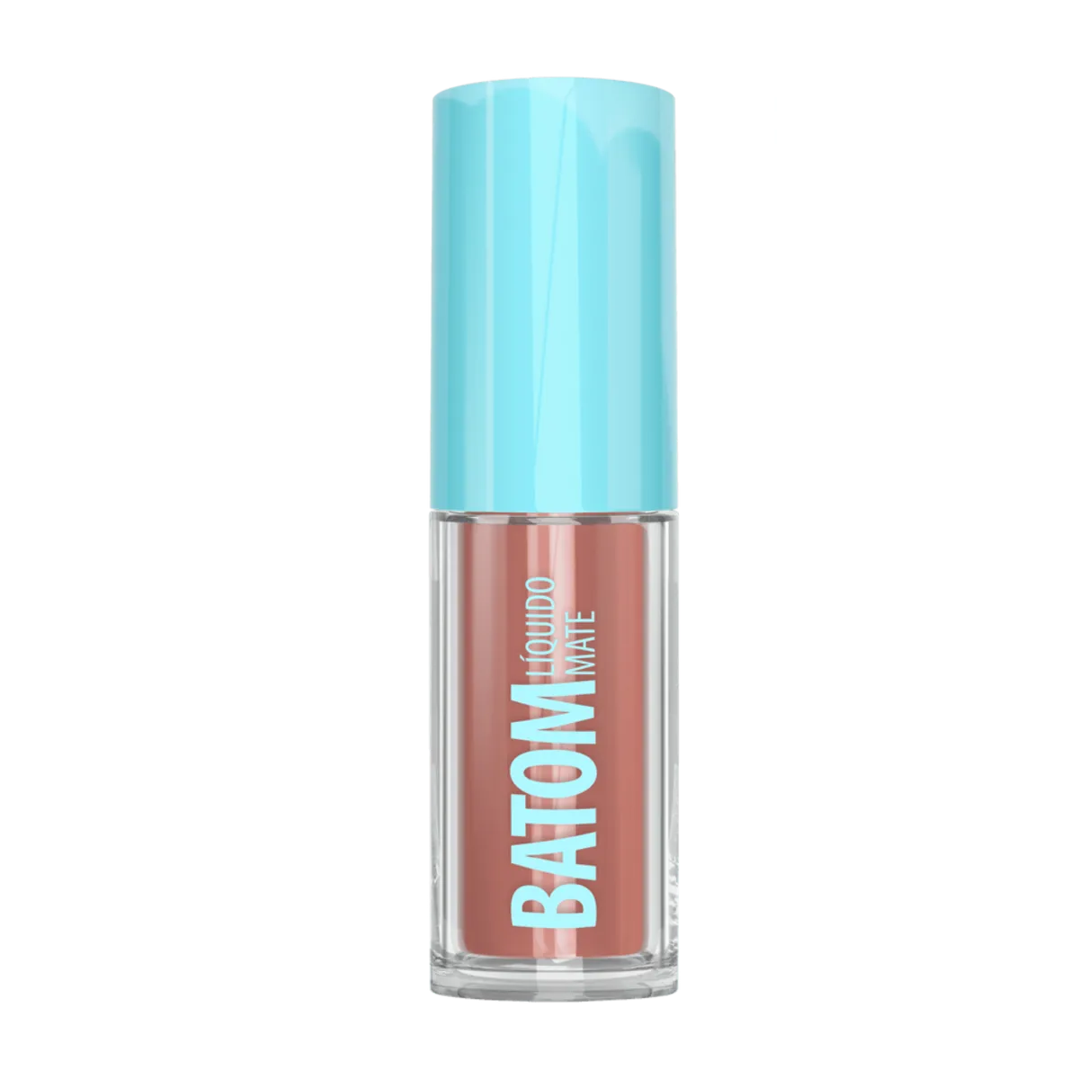 Batom Líquido Mate #BocaRosaQueimado - Boca Rosa