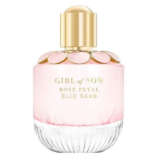 Girl Of Now Rose Petal Elie Saab Perfume Feminino Eau de Parfum 90Ml