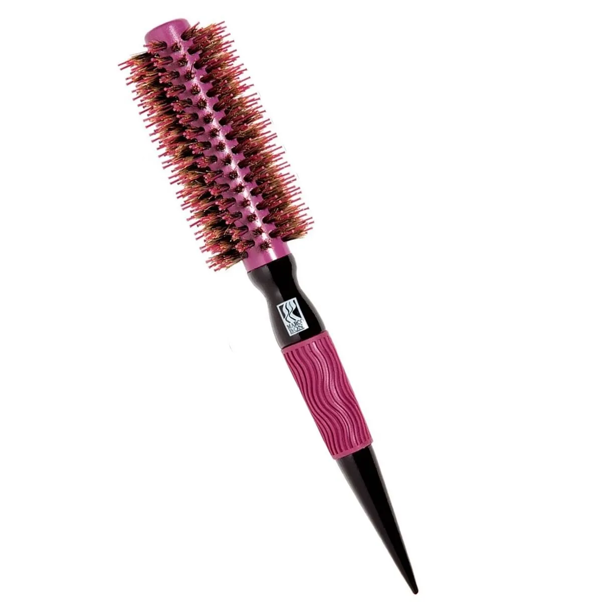 Escova de Cabelo Rosa Ceramic Colors Marco Boni 47mm