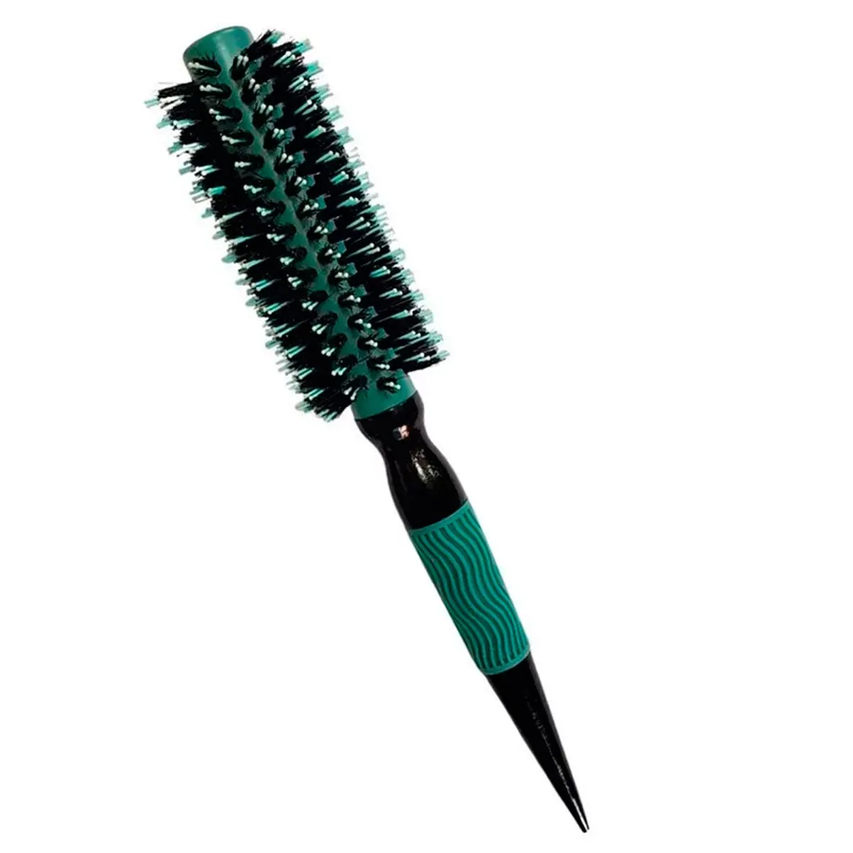 Escova de Cabelo Verde Ceramic Colors Marco Boni 47mm