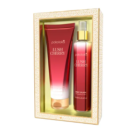KIT POKOLOKA LUXURY LUSH CHERRY