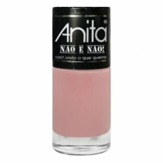 Esmalte Anita Não é Não Visto O Que Eu Quero 10ml 31/07/25