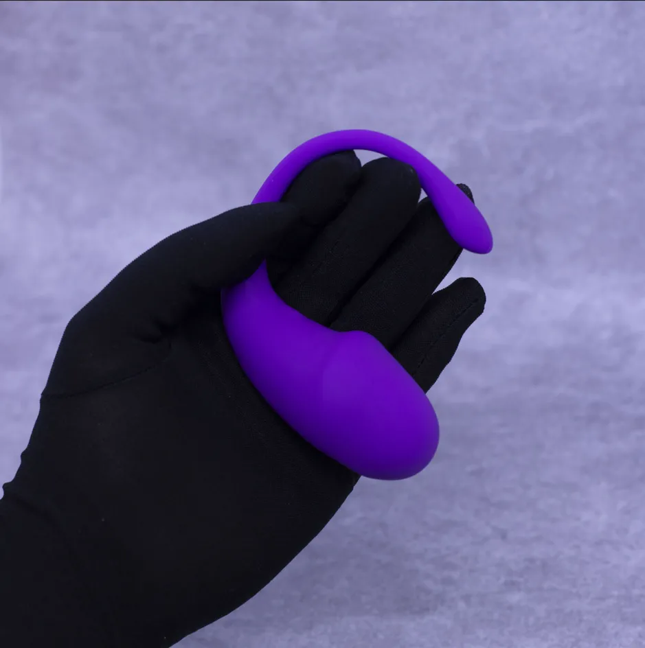 Vibrador feminino calcinha controlado por aplicativo a distância - Enjoy Love Sensation Roxo