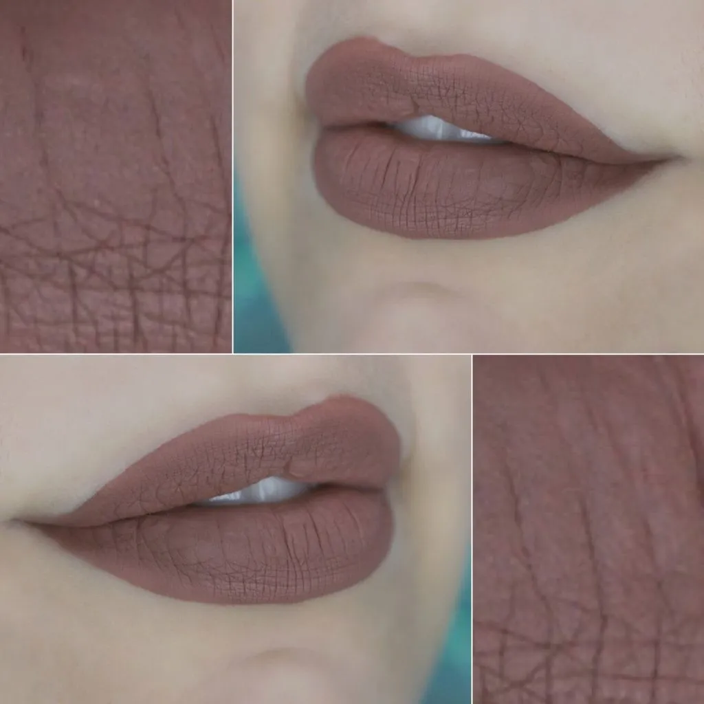 Batom Líquido Matte - LUISA - Bruna Tavares