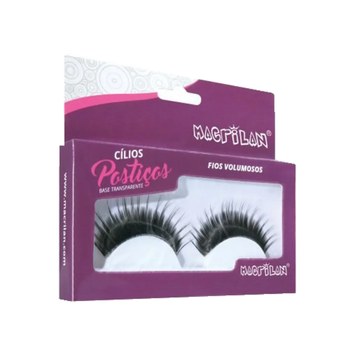 Cílios Postiços CL2-9 - Macrilan
