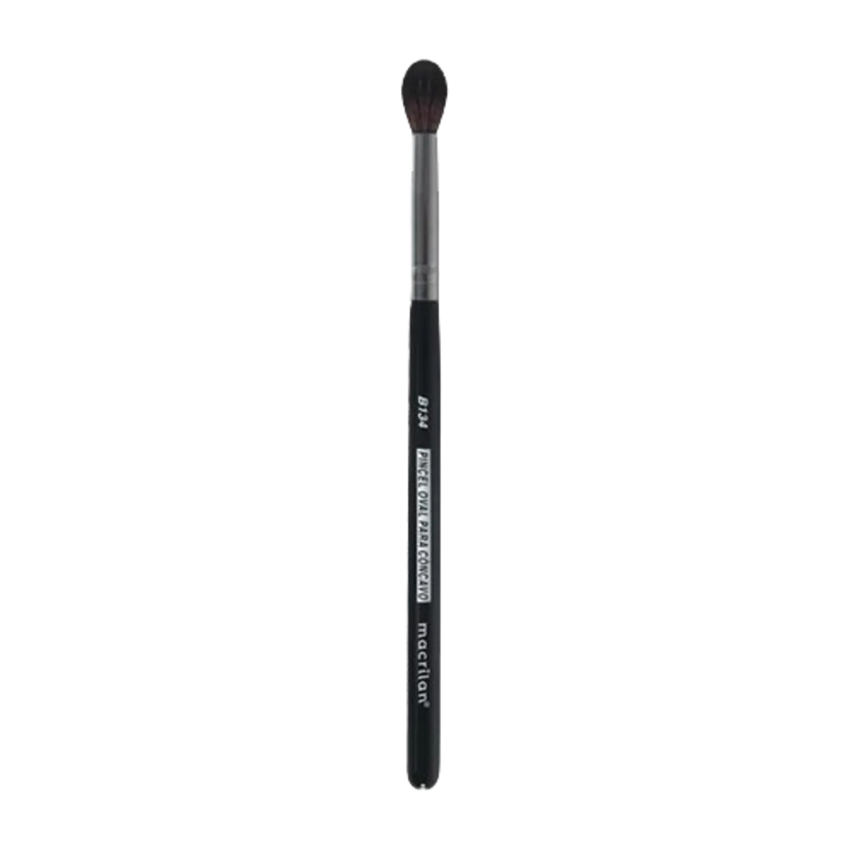 Pincel Oval para Côncavo B134 Linha B - Macrilan