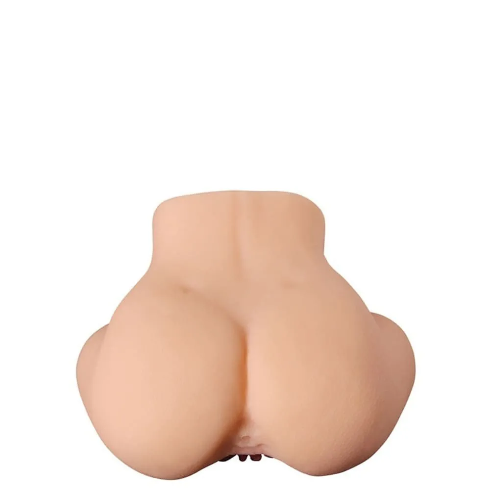 Masturbador Bumbum Feminino, Possui Vagina e Ânus - Enjoy Love