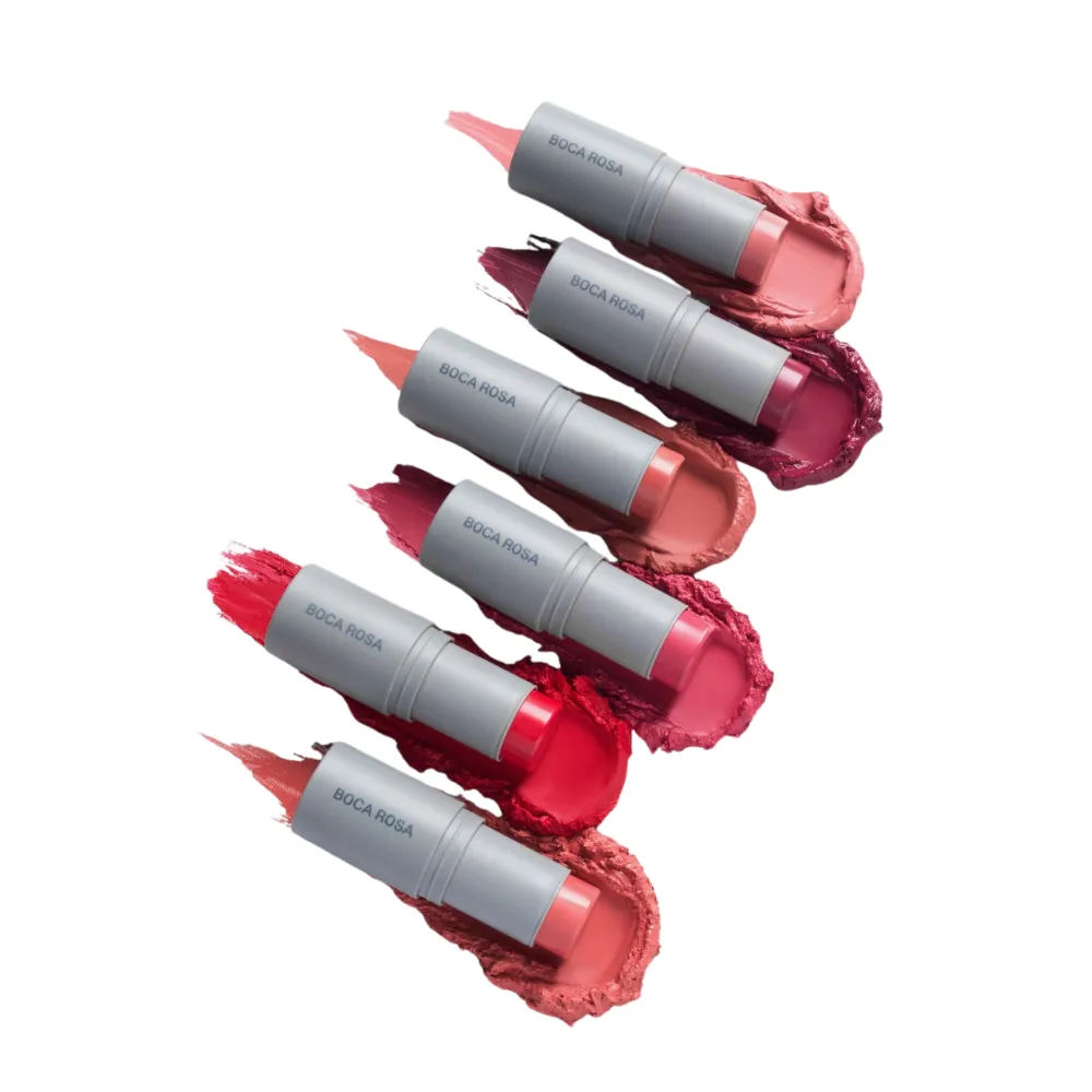 Stick Cor Multifuncional - Boca Rosa