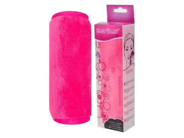 Toalha Demaquilante Removedora de Make - Macrilan