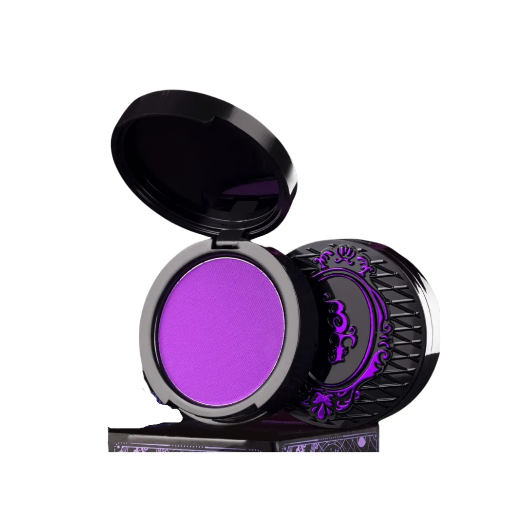 BT Purple Powder Blush e Sombra - The Magician - Bruna Tavares