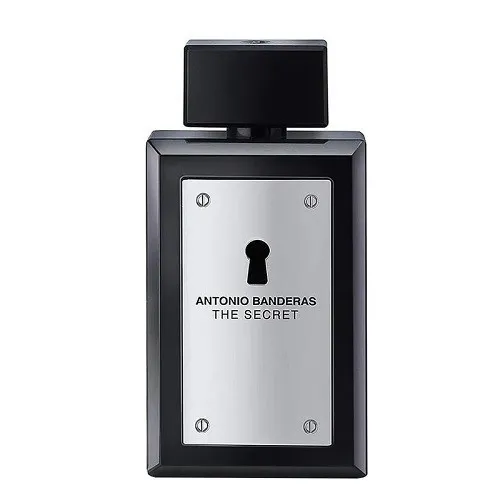 The Secret Antonio Banderas Perfume Masculino Eau de Toilette 100Ml