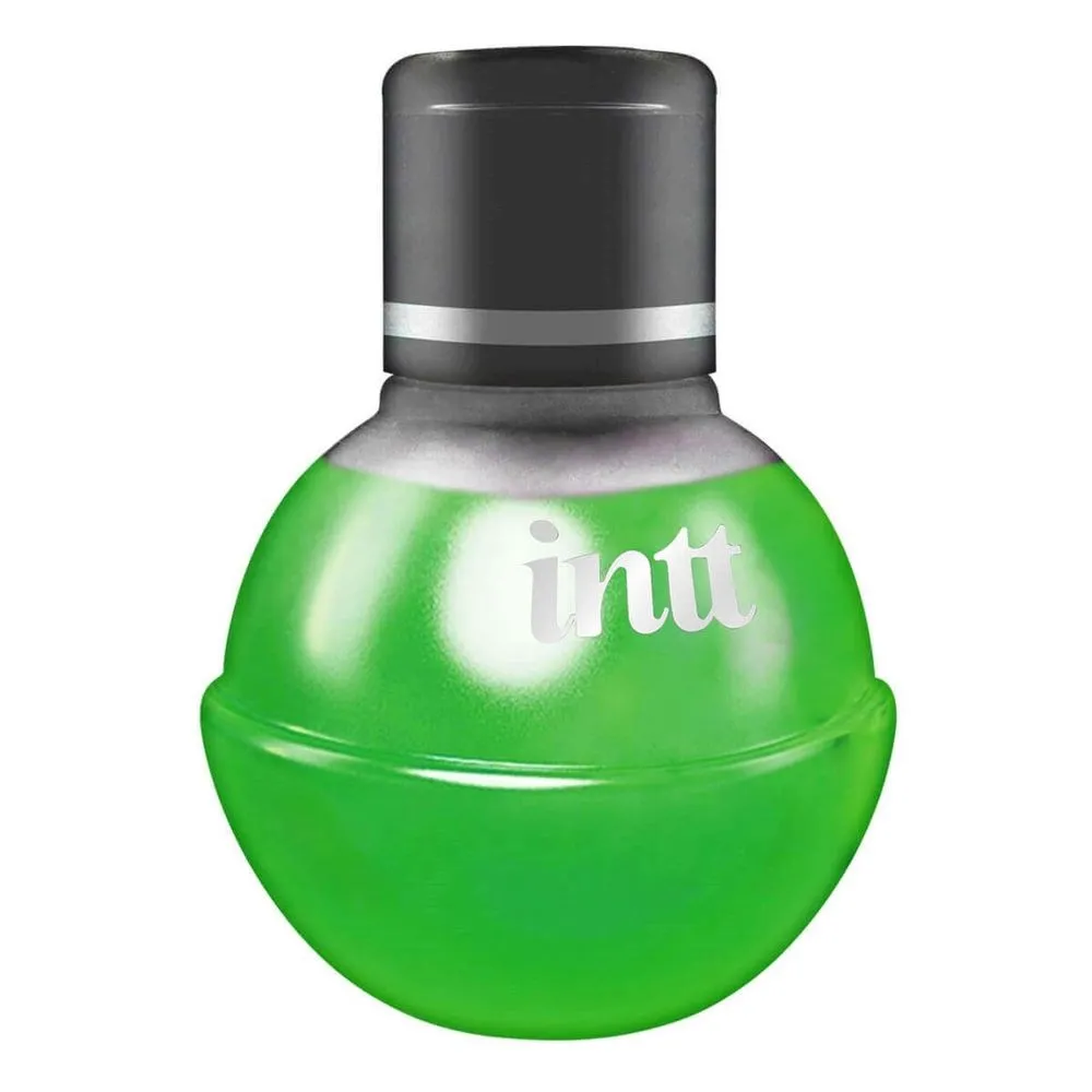Gel Beijável Fruit Menta - Intt Cosméticos