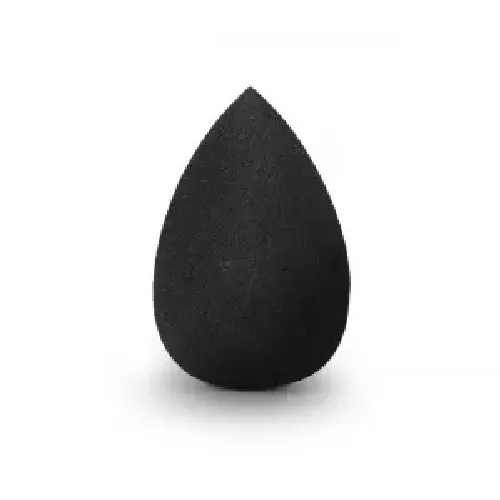 Esponja para Maquiagem Daymakeup Sponge Sensationnelle Black, para Base Densidade Especial