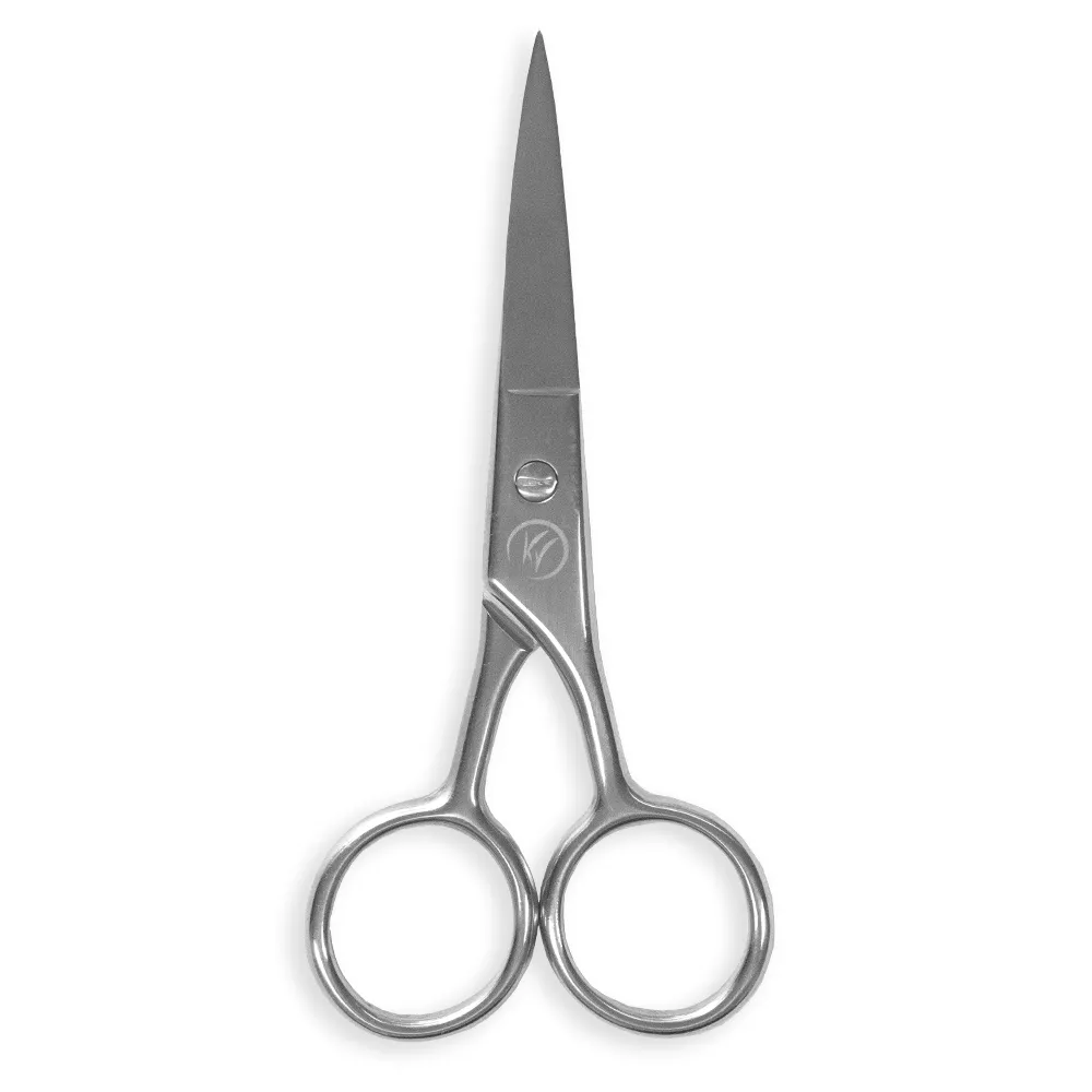 Tesoura Designer De Sobrancelha Grande - Klass Vough