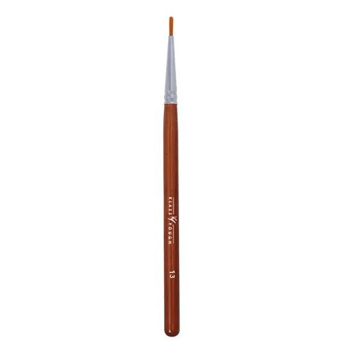 Pincel Para Delinear Brown Line 13 - Klass Vough