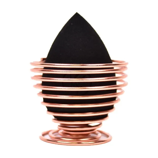 Esponja de Maquiagem Dark + Suporte para Esponja - Klass Vough