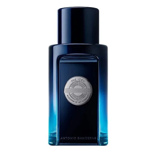 The Icon Antonio Banderas Perfume Masculino Eau de Toilette 50Ml