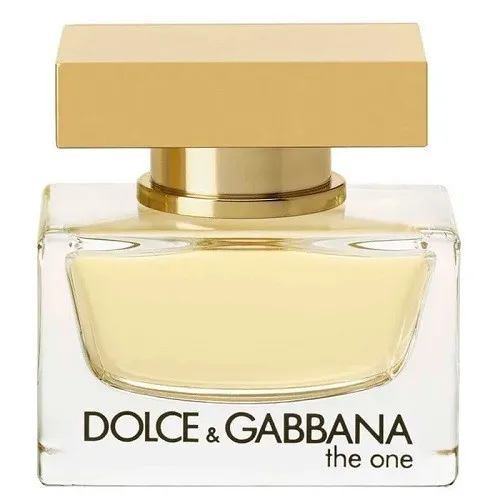 The One Dolce & Gabbana Perfume Feminino Eau de Parfum 30Ml