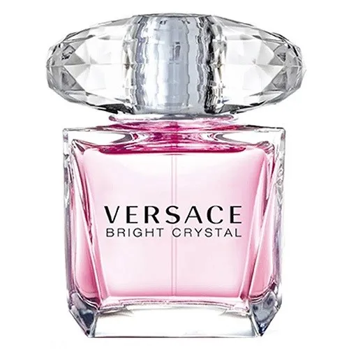 Bright Crystal Versace Perfume Feminino Eau de Toilette 50Ml