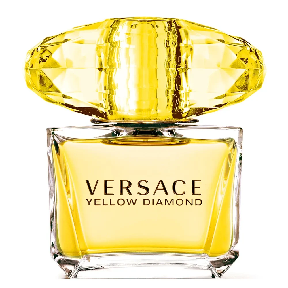Yellow Diamond Versace Perfume Feminino Eau de Toilette 90Ml