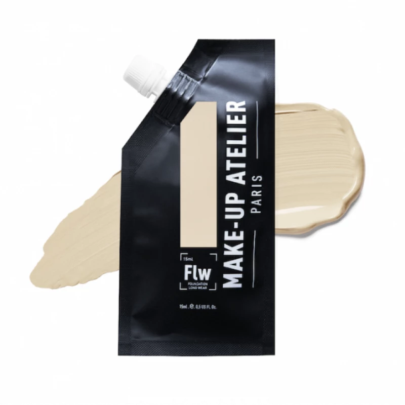 ATELIER PARIS BASE LIQUIDA SACHET 15ML - FLW1Y