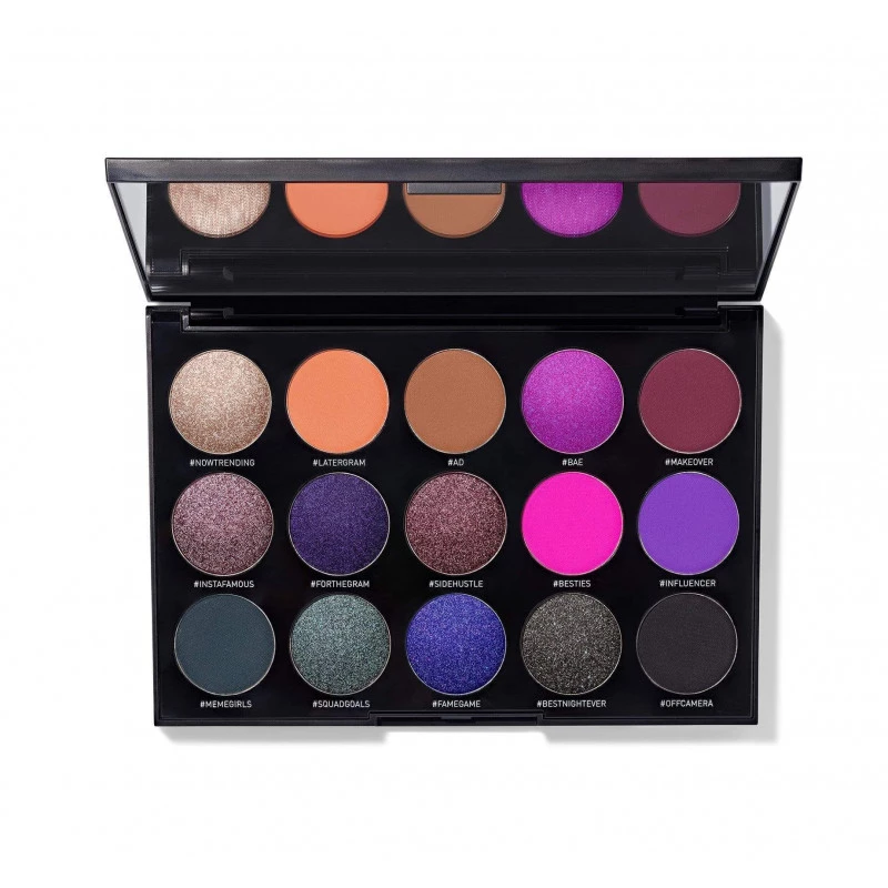 Morphe Paleta 15S