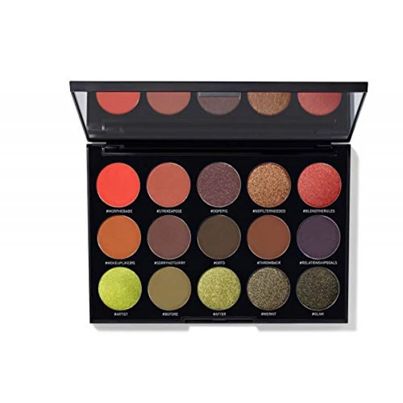 Morphe Paleta 15T