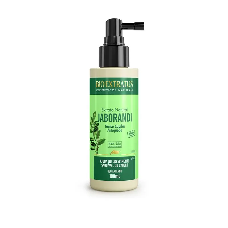 Extrato de Jaborandi 100ML Bio Extratus