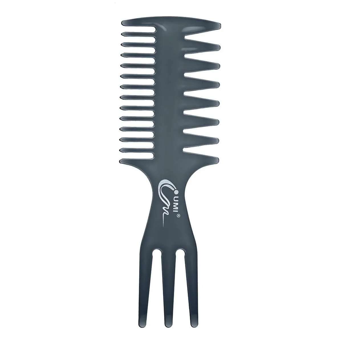 Pente Barber Pro Modelador YB-04 Umi Preto