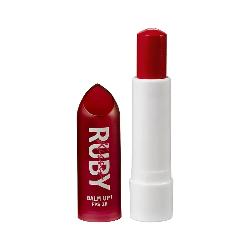 BALM LABIAL FPS10 BALM UP RUBY KISSES
