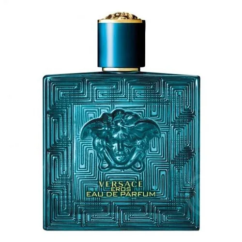 Eros Versace Perfume Masculino Eau de Parfum 100Ml