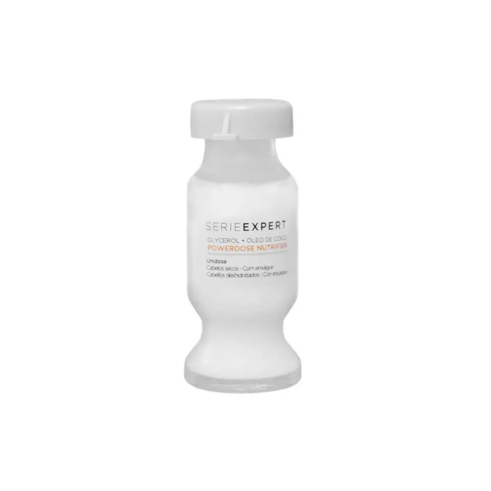 Ampola Powerdose Nutrifier 10ml - L'Oréal Professionnel