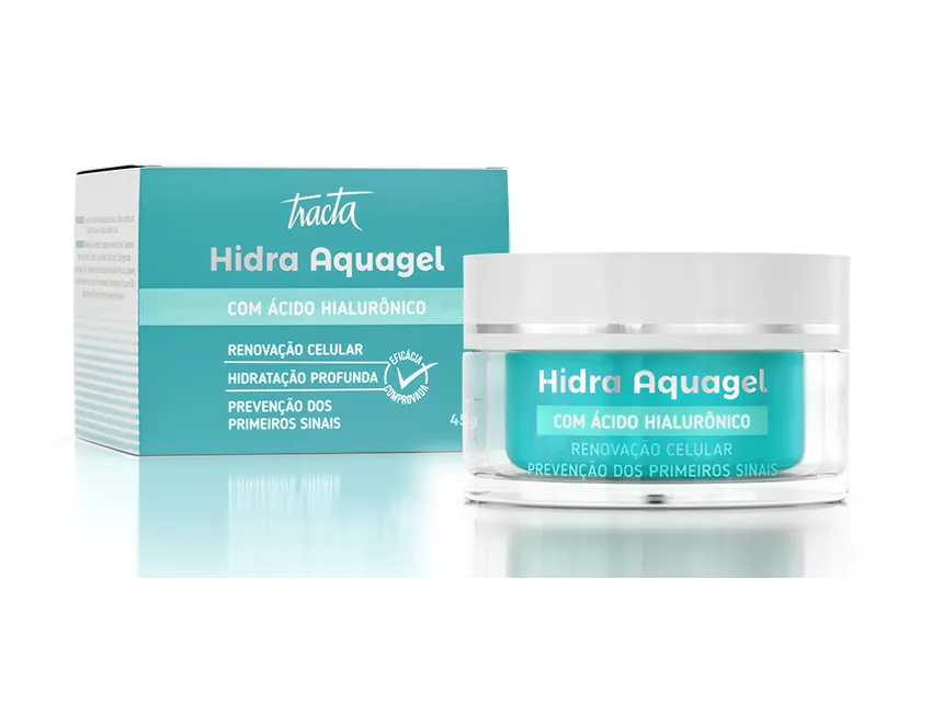 Hidra Aquagel - Tracta