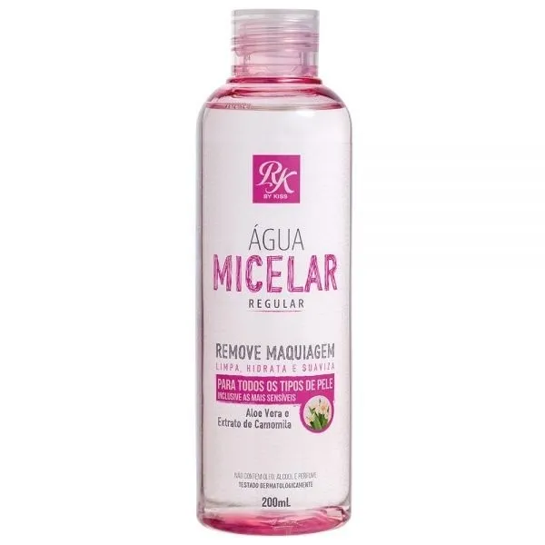 Água Micelar - RK by Kiss