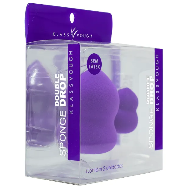Esponja Double Drop - Klass Vough