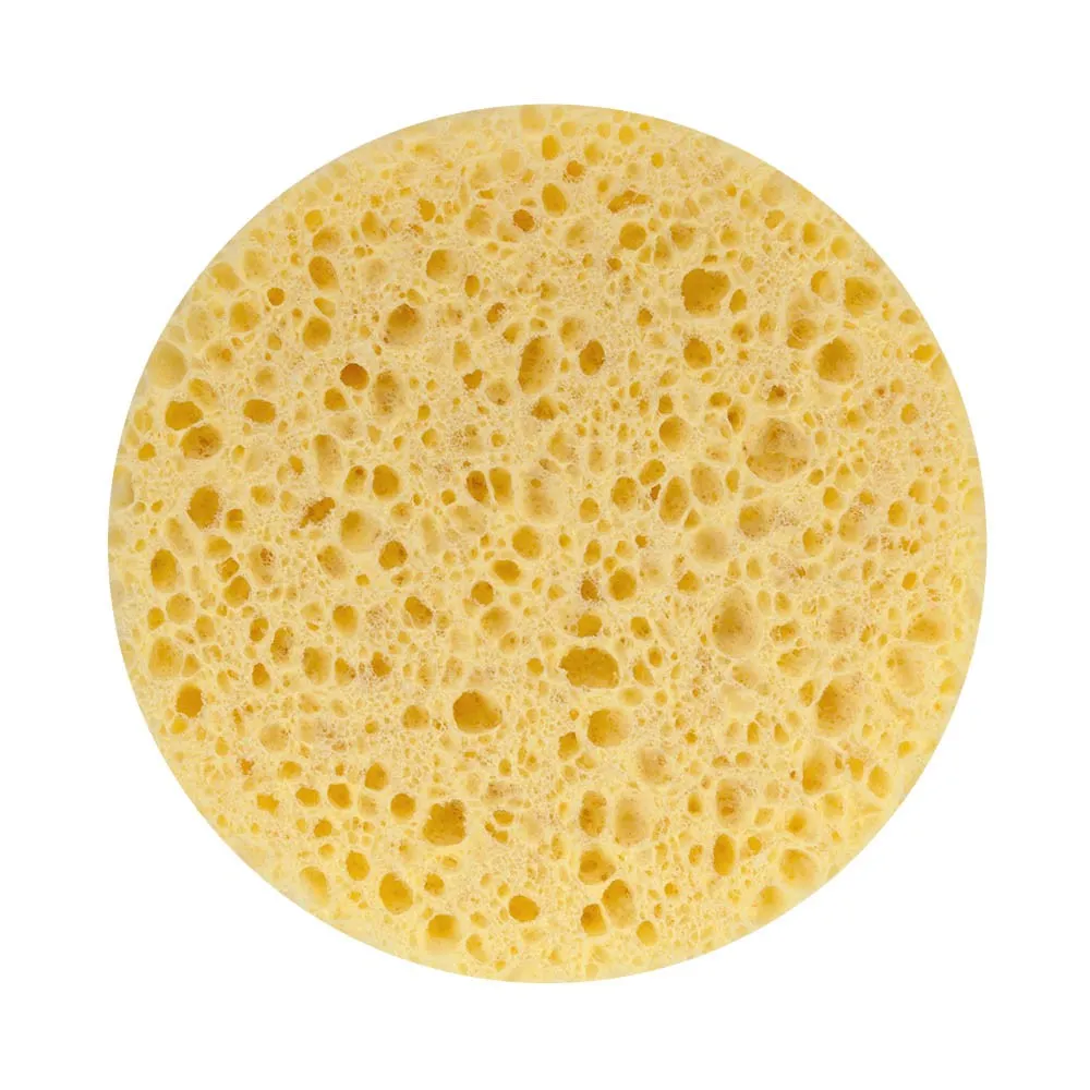 Esponja Esfoliante para Limpeza Facial - RK by Kiss