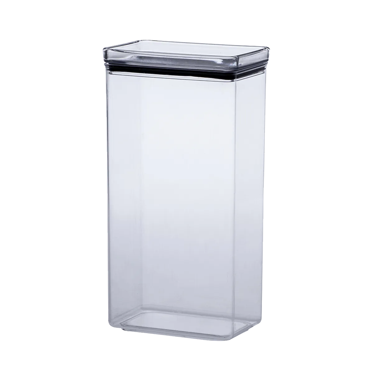 Pote Hermético Retangular 2.600ml - Lumini