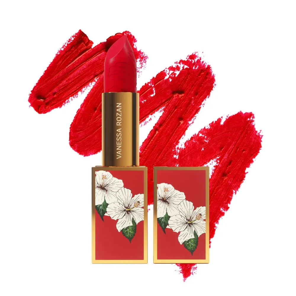 Batom em Bala - Pina - Vanessa Rozan by Tracta