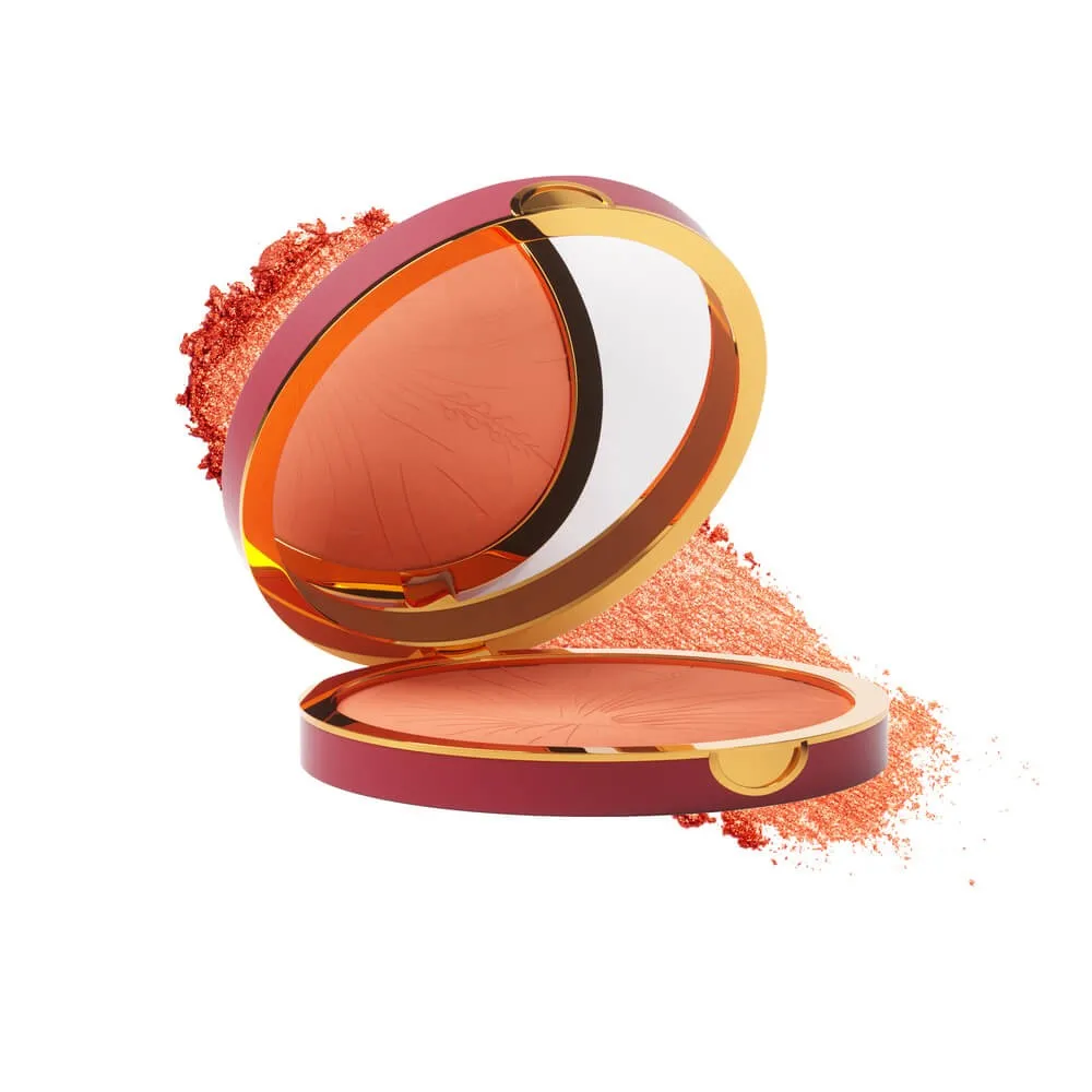 3x1 Blush, Iluminador e Sombra - Charme - Vanessa Rozan by Tracta