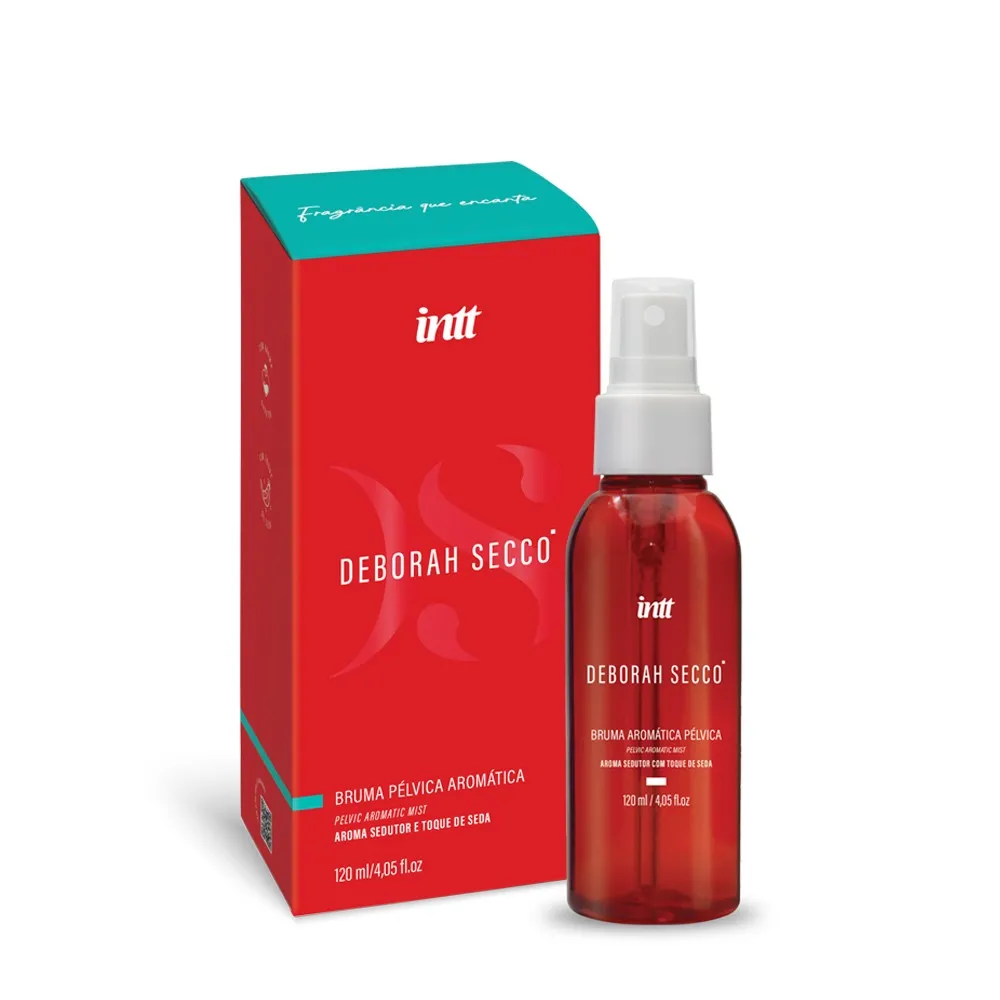 Bruma Pélvica Aromática - Deborah Secco - Intt Cosméticos
