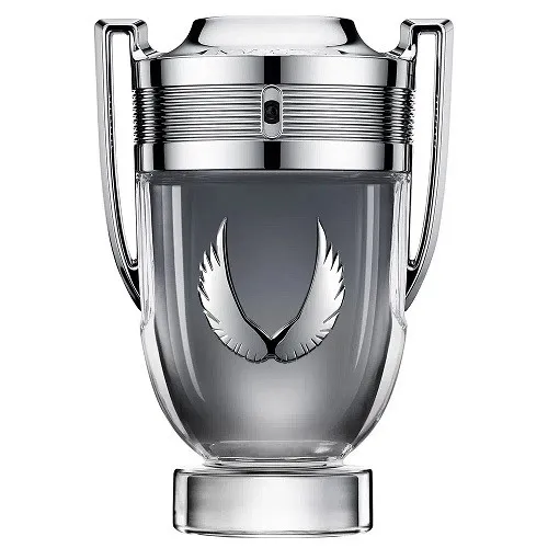 Invictus Platinum Paco Rabanne Perfume Masculino Eau de Parfum 100Ml