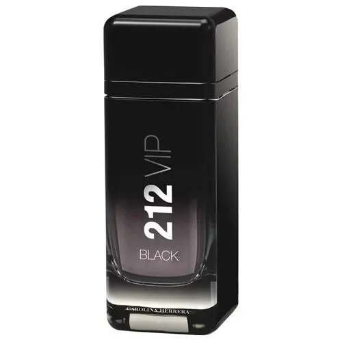 212 Vip Black Carolina Herrera Perfume Masculino Eau de Parfum 200Ml