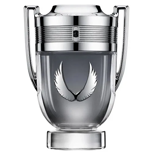 Invictus Platinum Paco Rabanne Perfume Masculino Eau de Parfum 50Ml