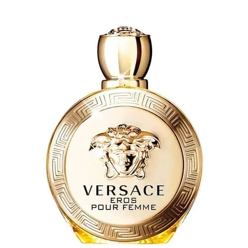 Eros Pour Femme Versace Perfume Feminino Eau de Parfum 30Ml