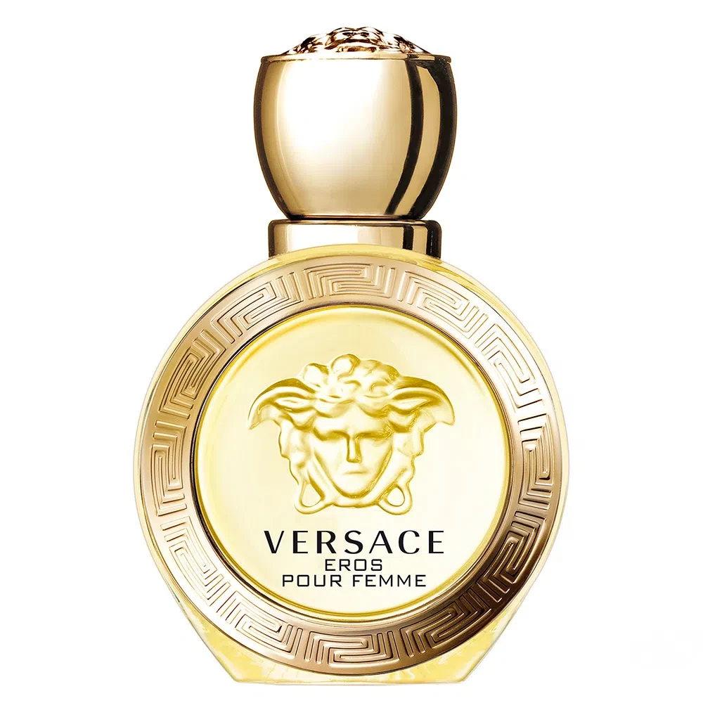 Eros Pour Femme Versace Perfume Feminino Eau de Toilette 100Ml